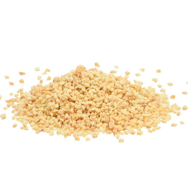 Migdały kalifornijskie prażone blanszowane kostka 2-5 - produkt 2