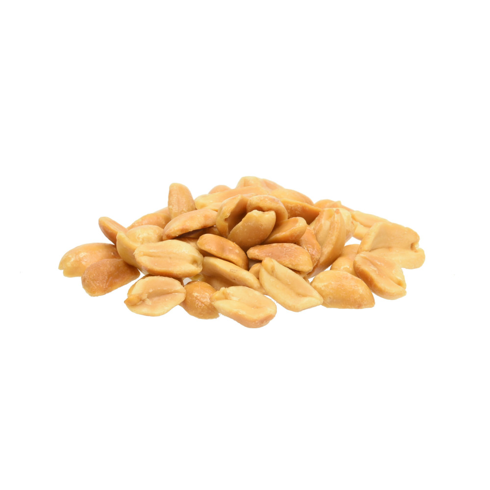 Edytuj: Orzechy arachidowe prażone połówki