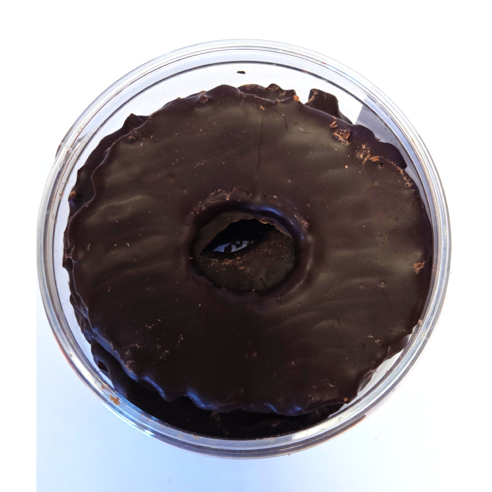 Ananas w gorzkiej czekoladzie 200g