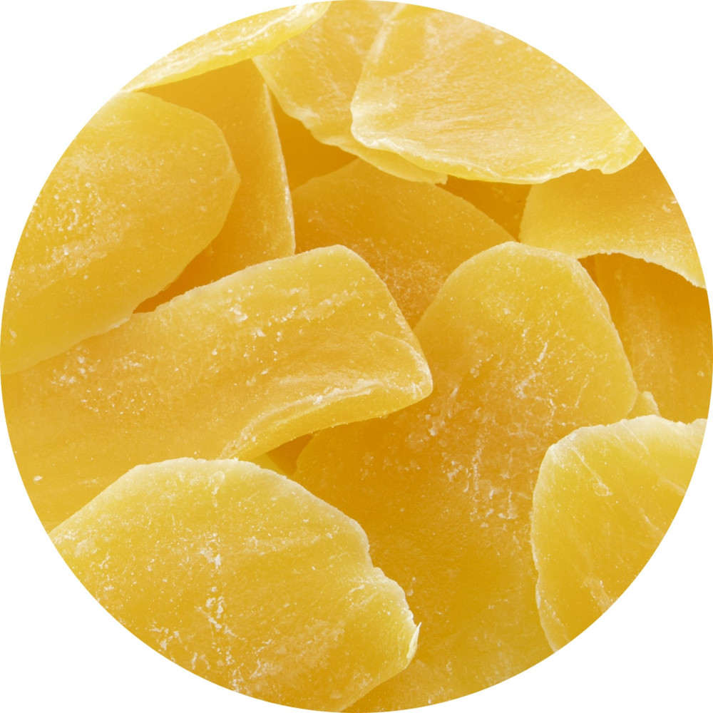 Suszone płatki mango Suszone płatki mango