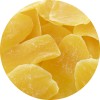 Suszone płatki mango