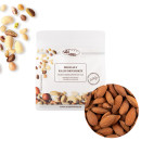 Migdały prażone nieblanszowane całe