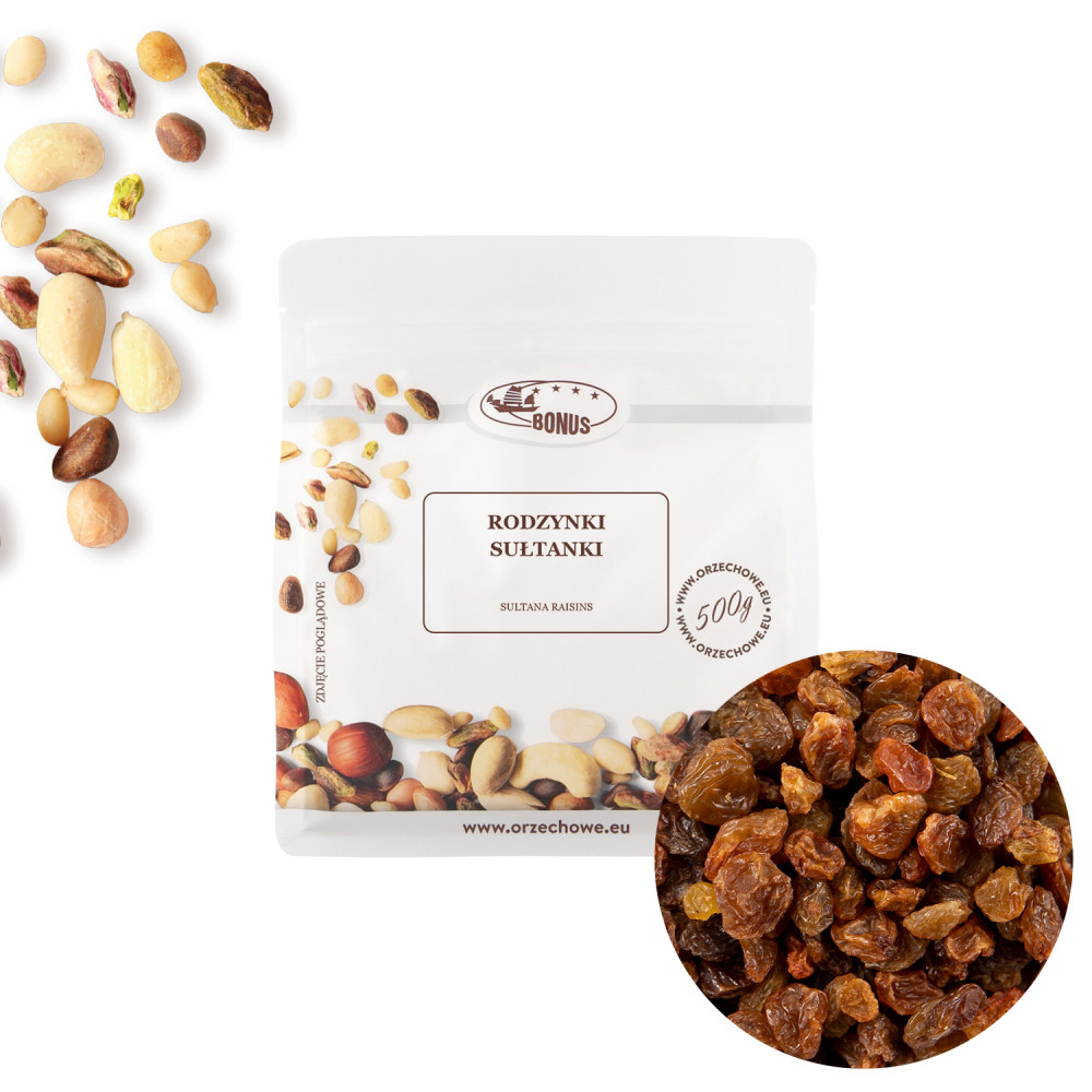 Rodzynki sułtanki
