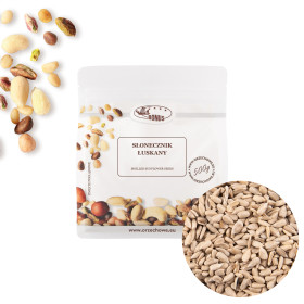 Słonecznik łuszczony