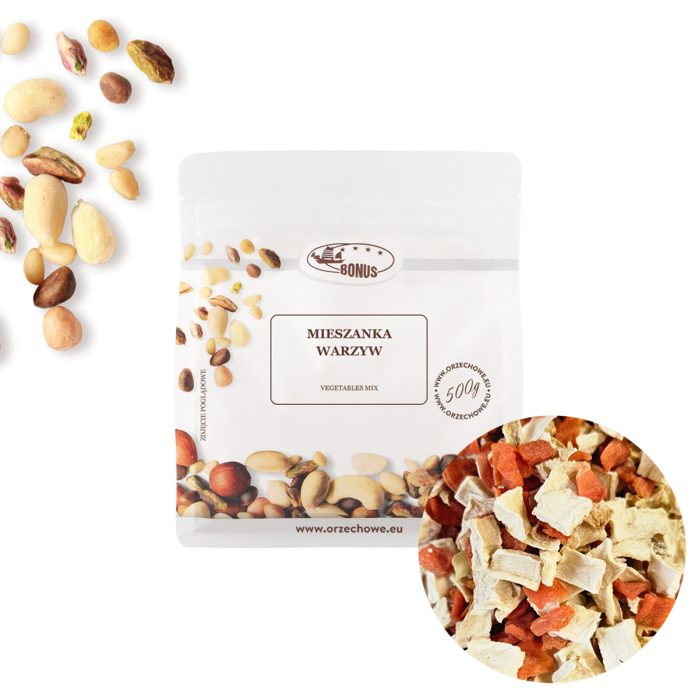 Mieszanka warzyw