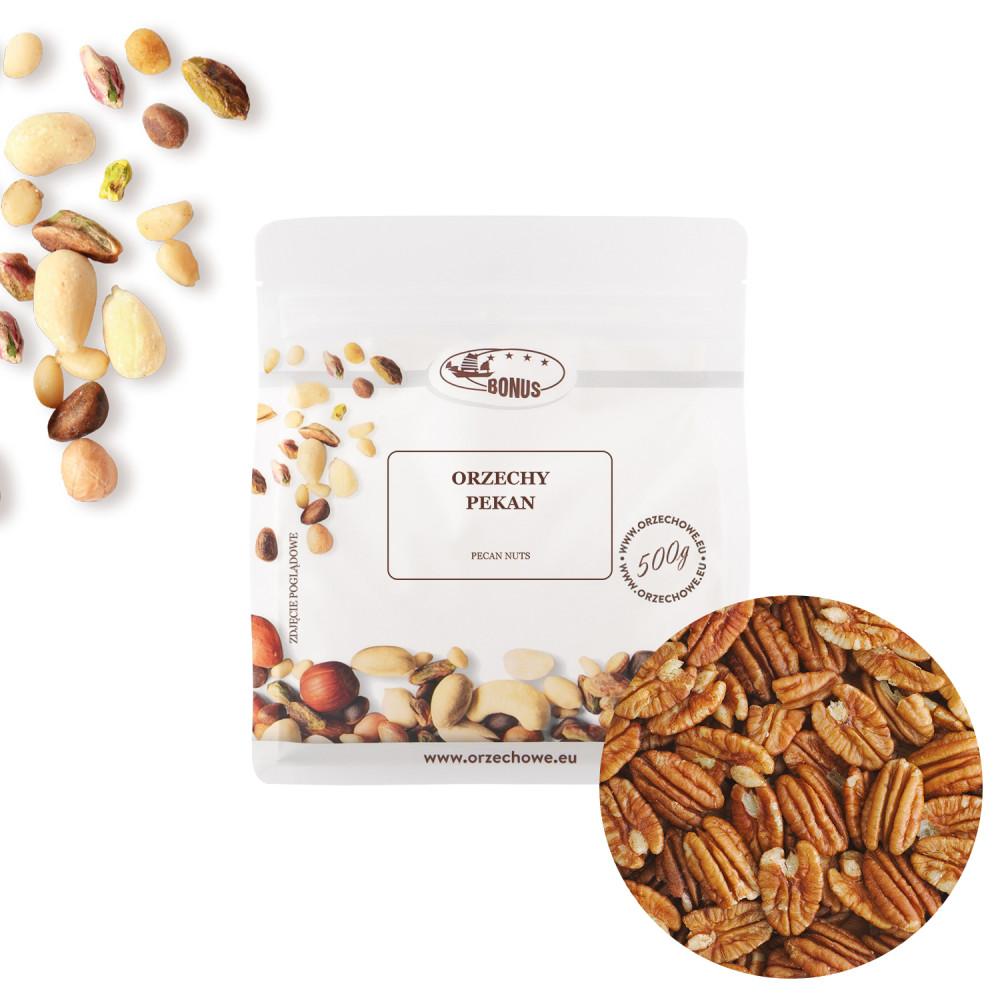 Orzechy Pekan