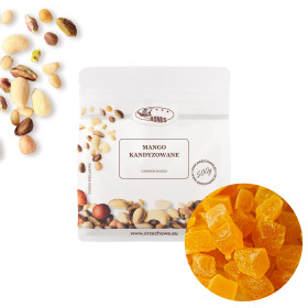 Mango Kandyzowane