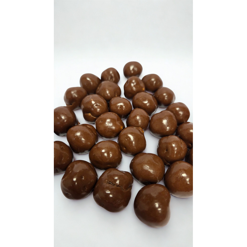 W czekoladzie - Orzechy laskowe w mlecznej czekoladzie z cynamonem - produkt orzechowe.eu 1