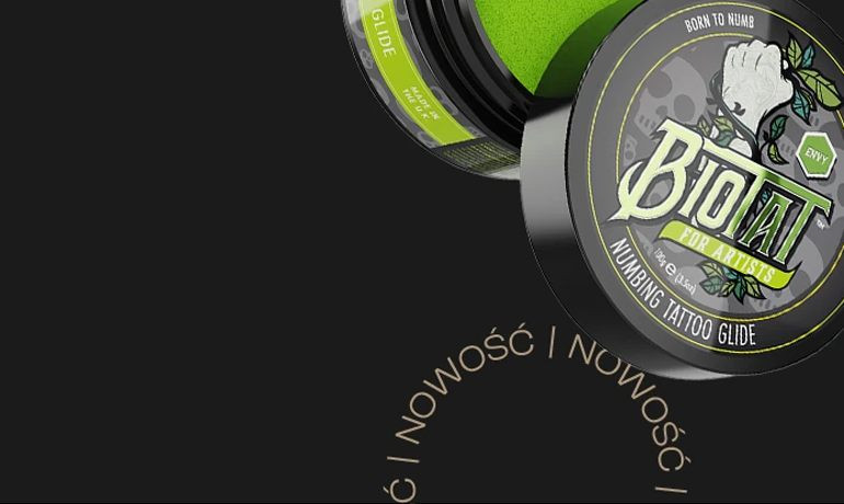 Biotat - naturalna seria znieczulających produktów