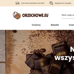 Nowa odsłona sklepu orzechowe.eu